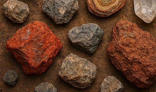 Những quy định mới của Luật Địa chất và khoáng sản